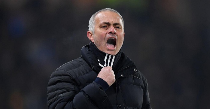 Jose Mourinho refuses to accept 17-match 